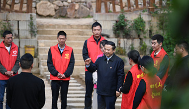 两会季丨围绕乡村振兴和共同富裕，张天任代表提交这些建议